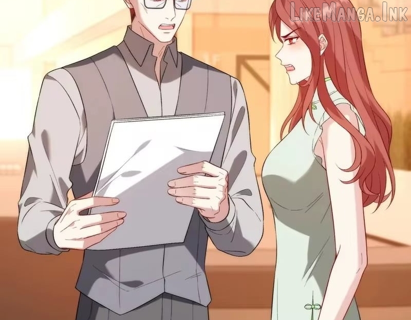 The Real Daughter, She Is an Almighty Boss Chapter 195  - page 31